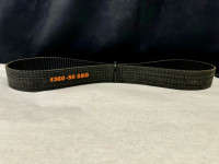 AD- 1360 8MM 50 (2" WIDE) KEVLAR BELT (53.5") For 250 Blower Carbon & Kevlar Reinforced